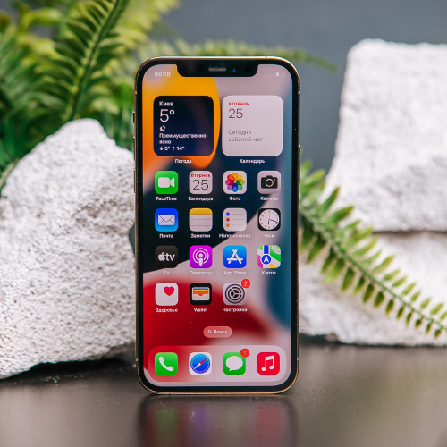 Apple iPhone 13 Pro Max 128GB Gold (MLL83) б/у